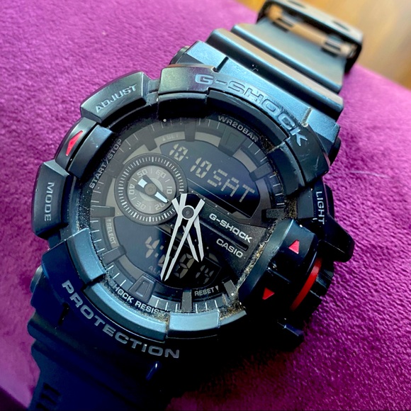 G Shock GA 400 - Picture 1 of 3